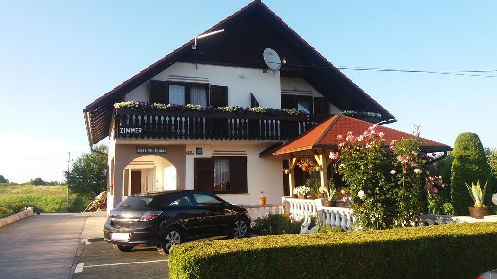 Guesthouse Tomas Čatrnja Exterior foto