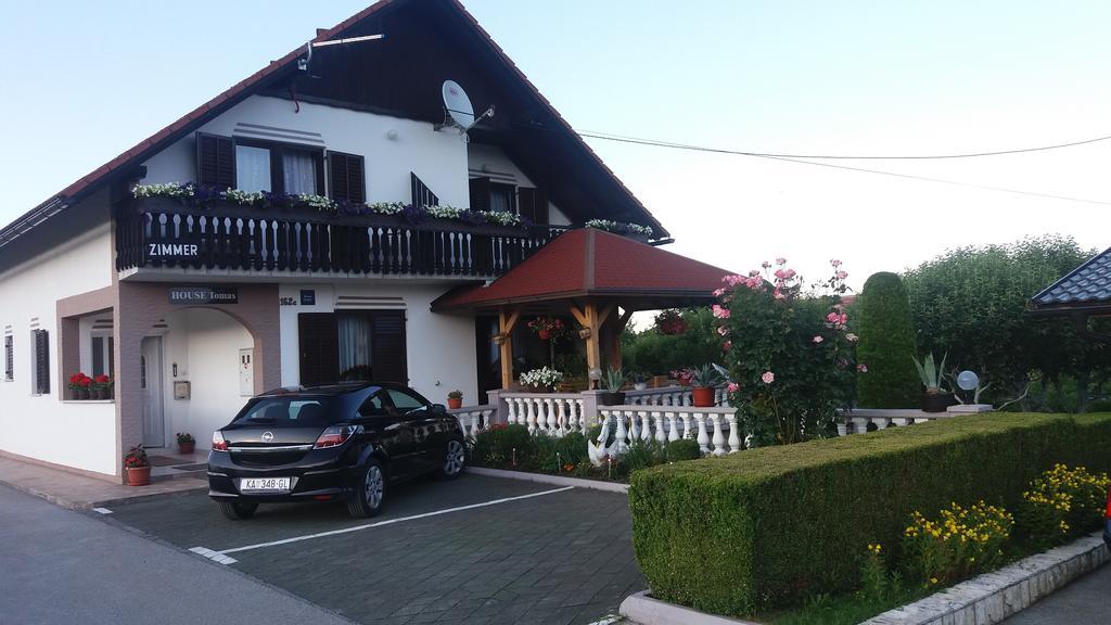 Guesthouse Tomas Čatrnja Exterior foto