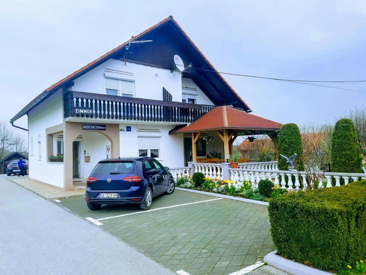 Guesthouse Tomas Čatrnja Exterior foto