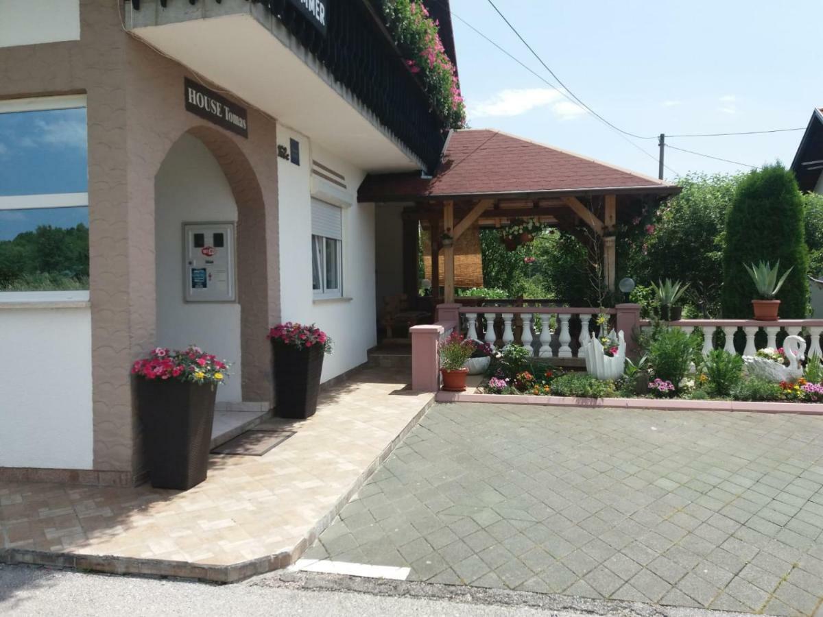Guesthouse Tomas Čatrnja Exterior foto