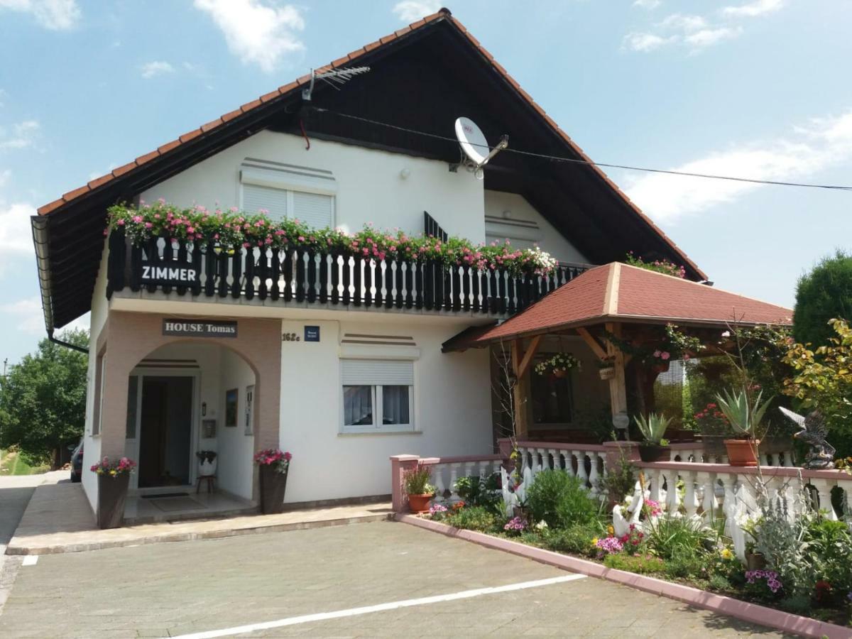 Guesthouse Tomas Čatrnja Exterior foto